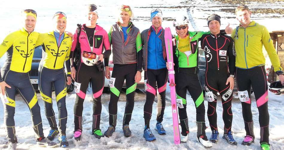DYNAFIT @ sellaronda