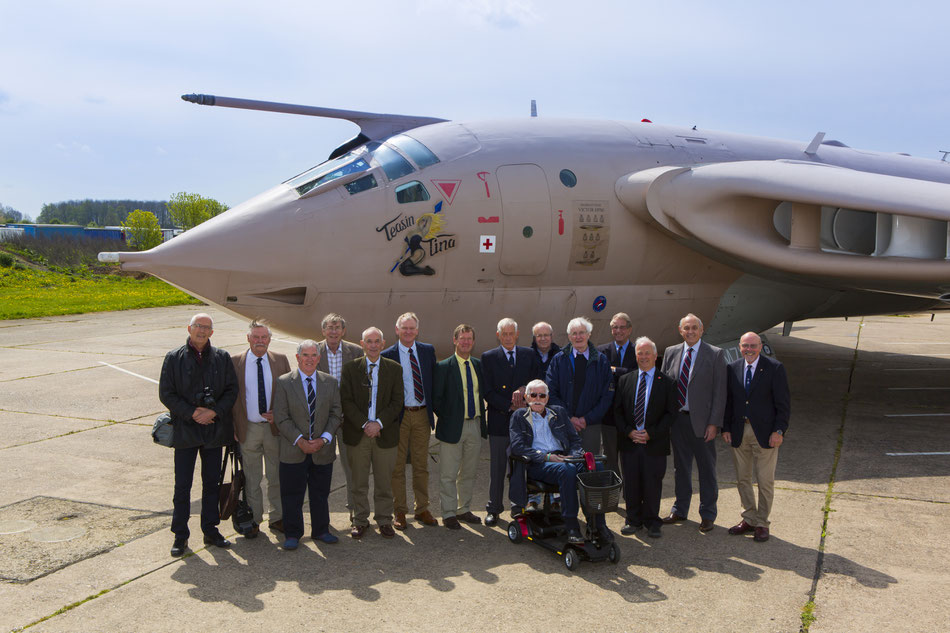 Assembled Company BB1 Anniversary Bruntingthorpe