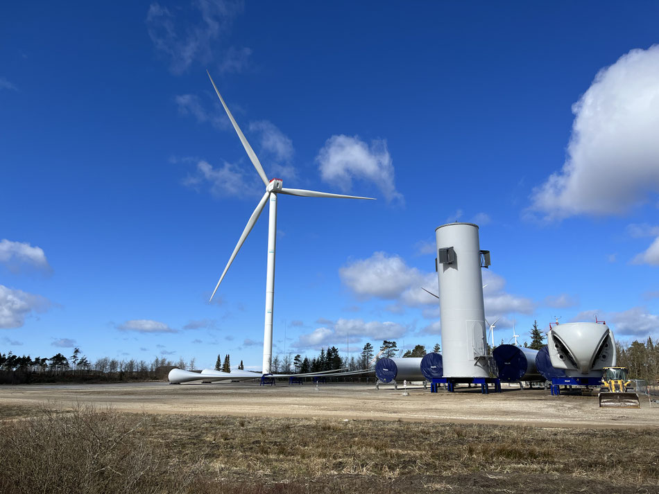 Østerild Testzentrum