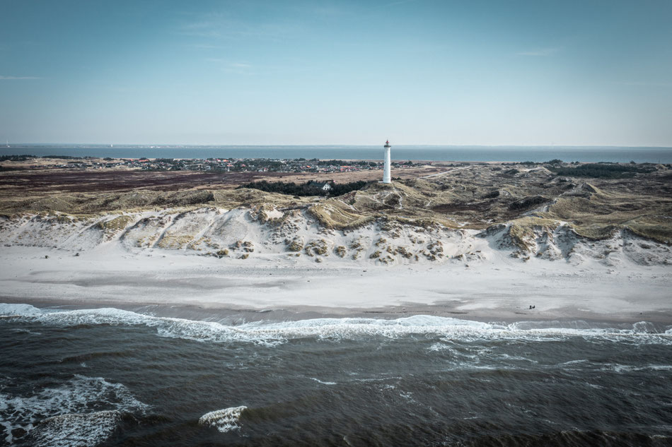 Leuchtturm Lyngvig (Foto Flying October)