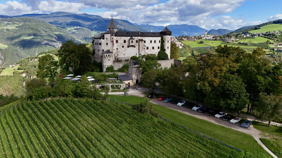 Beeindruckende Panoramastraßen durch Trentino