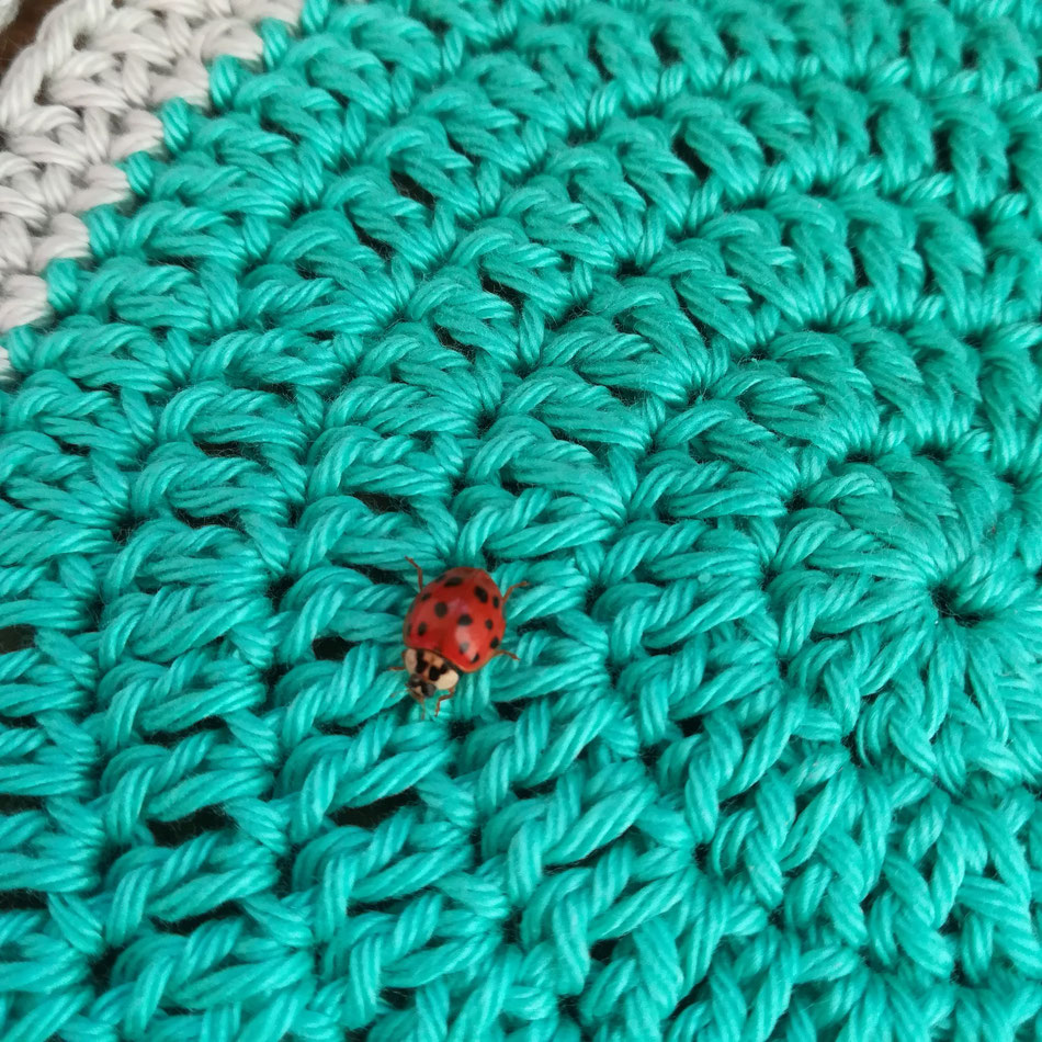 Crocheter en agréable compagnie