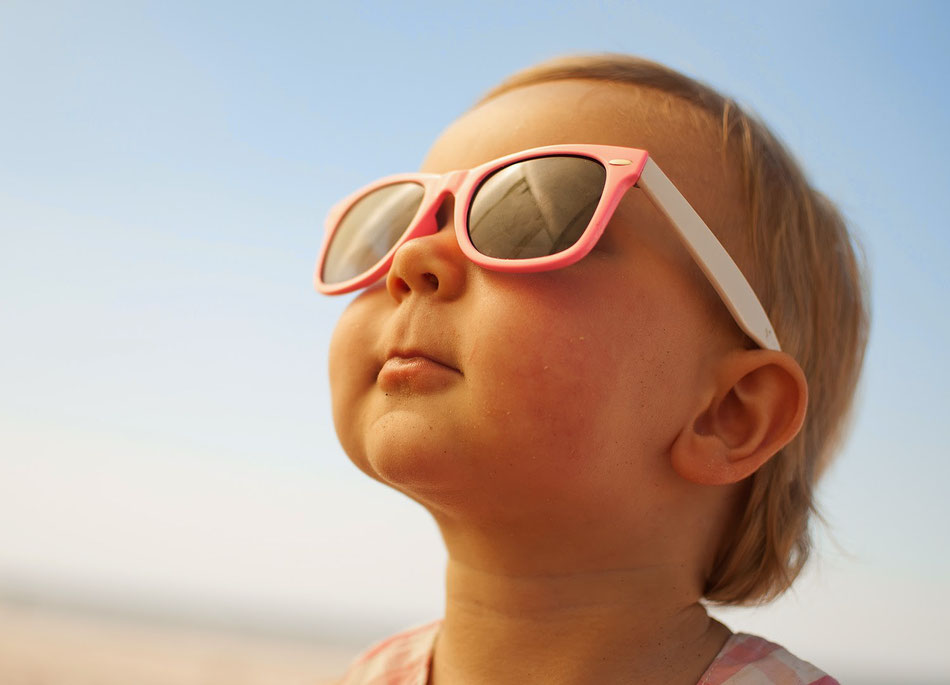 Verano con niños