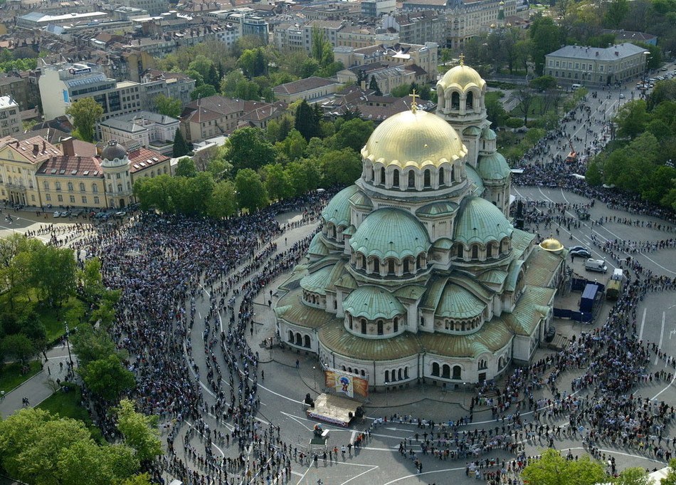 Bulgaria y Rumanía