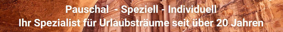 Preiswerte Gruppenreisen bei Singer Reisen & Versicherungen buchen...