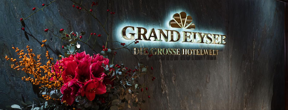 Grand Elysee Hotel Hamburg - jetzt bei Singer Reisen & Versicherungen mit Insidertipps buchen....