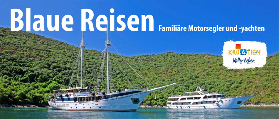 Blaue Reisen in Kroatien für Familien beiuns buchen...