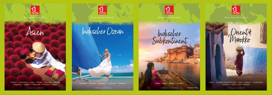 Tischler Reisen bei uns SINGER Reisen & Versicherungen zu Jubiläumsvorteilen buchen...
