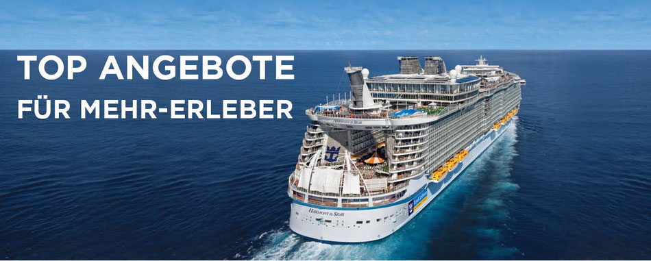 Eine Flotte voller Innovationen, Karibik, und Meer...