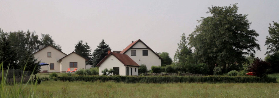 Ferienwohnung Gänseblümchen (hinten rechts)