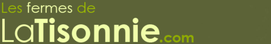 Site de lesfermesdelatisonnie !