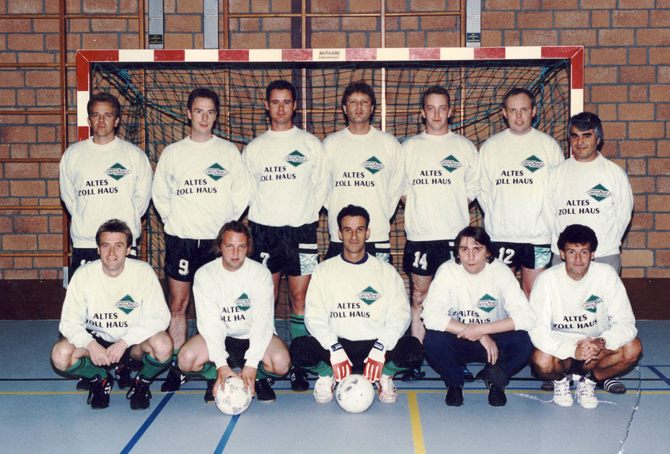 Grenzenlos 1992