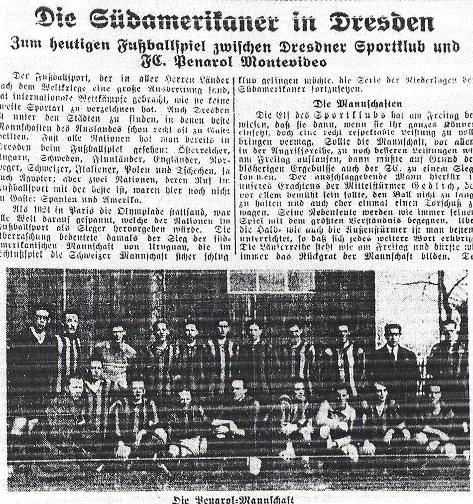 Dresdner Anzeiger, 17. April 1927