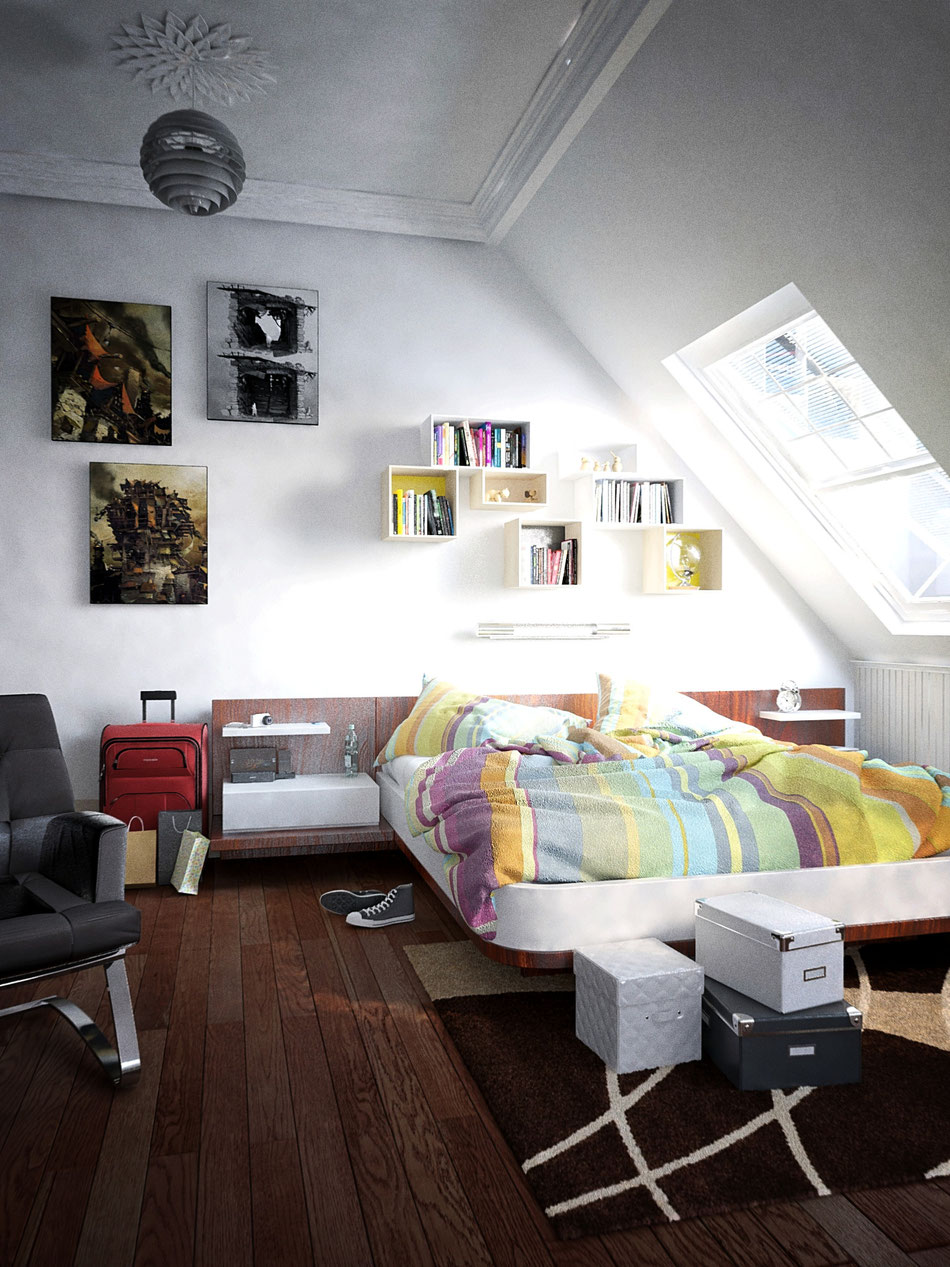 Render BIM V-Ray