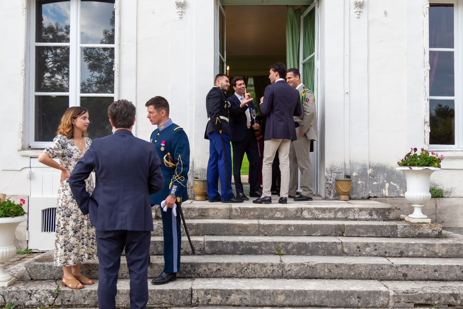 photographe mariage paris photo mariage bohème chic élégant romantique haut de gamme château de mauvières