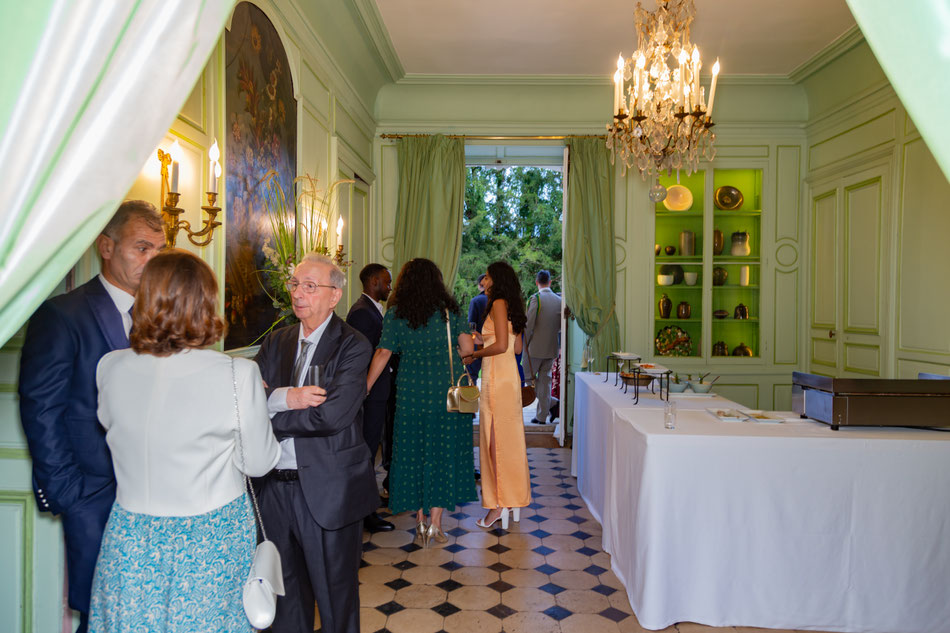 photographe mariage paris photo mariage bohème chic élégant romantique haut de gamme château de mauvières 
