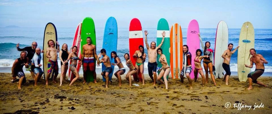 Puntas Surf School