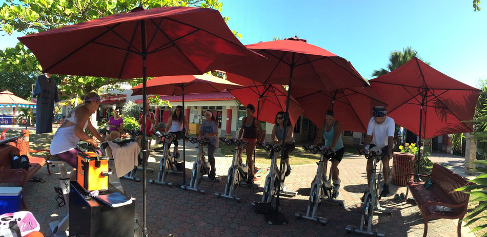 Rincon Ride Spin Rincon Puerto Rico