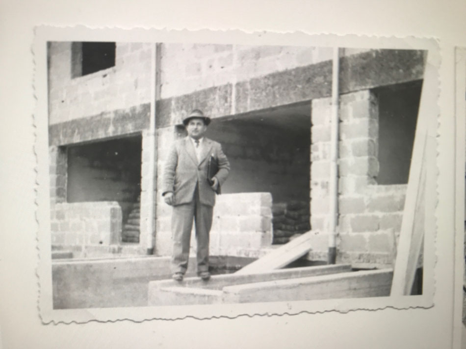 MADEJA - DIE HAUSGESTALTER Firmengeschichte Alfons Madeja Firmengründer 1948