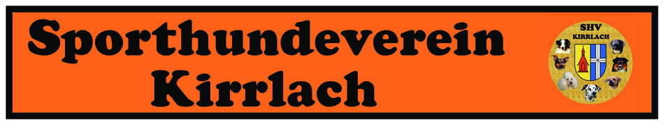 Sporthundeverein Kirrlach