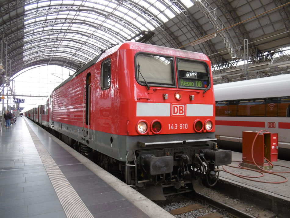 143 910 am RE aus Mannheim am 30.6.2017