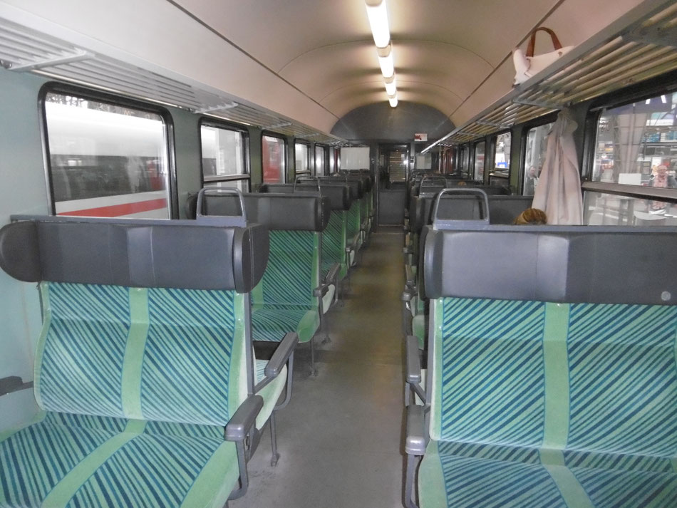 Einer von mindestens 3 n-Wagen mit dem originalen OFV Design