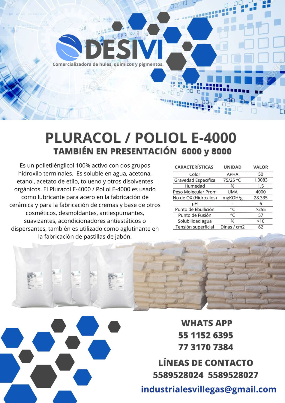 PLURACOL 