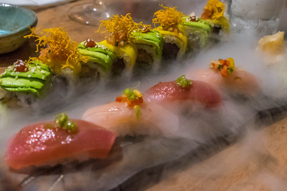 Sushi Nigiri & Maki Mix - doppelte Portion