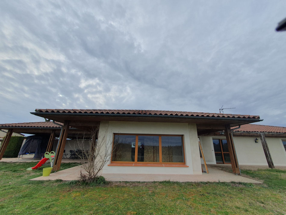 architecte Lalbenque Sud du Lot Tarn et Garonne conception travaux étude 