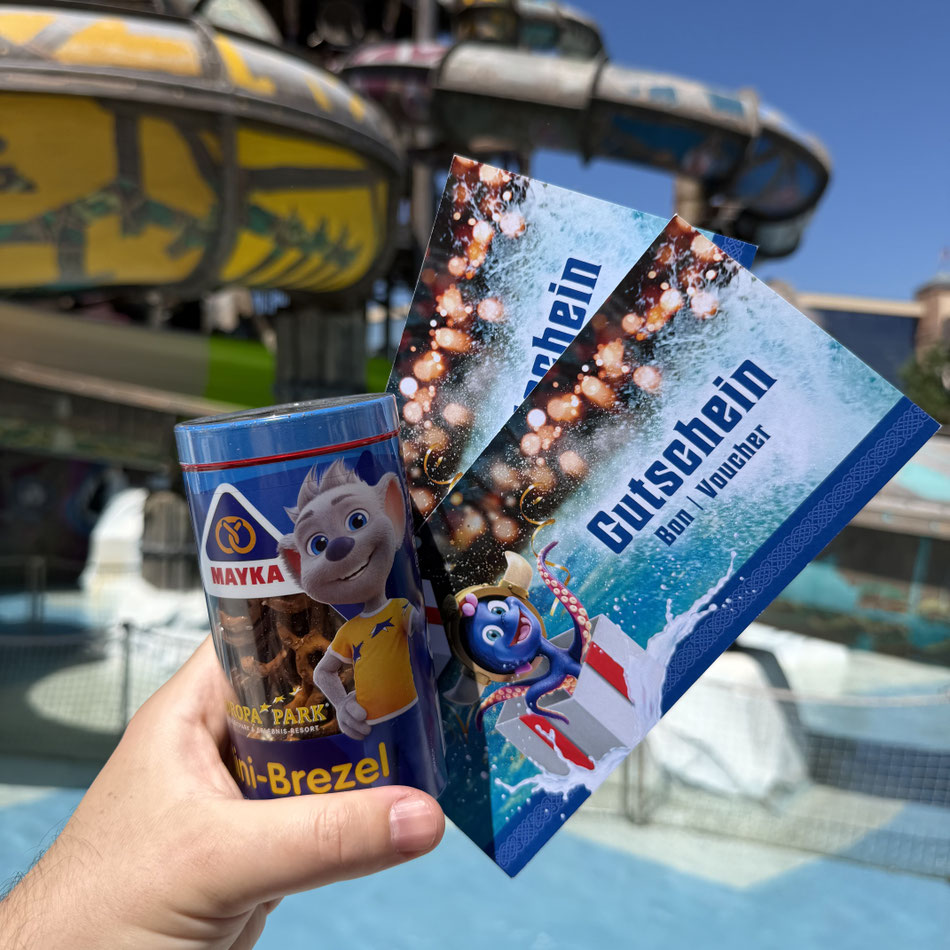 Freizeitpark Traveller Gewinnspiel