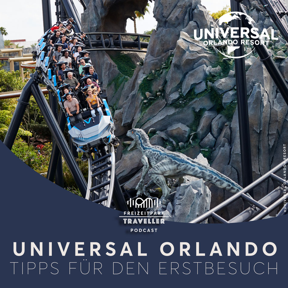 Universal Orlando Resort - Tipps für den Erstbesuch