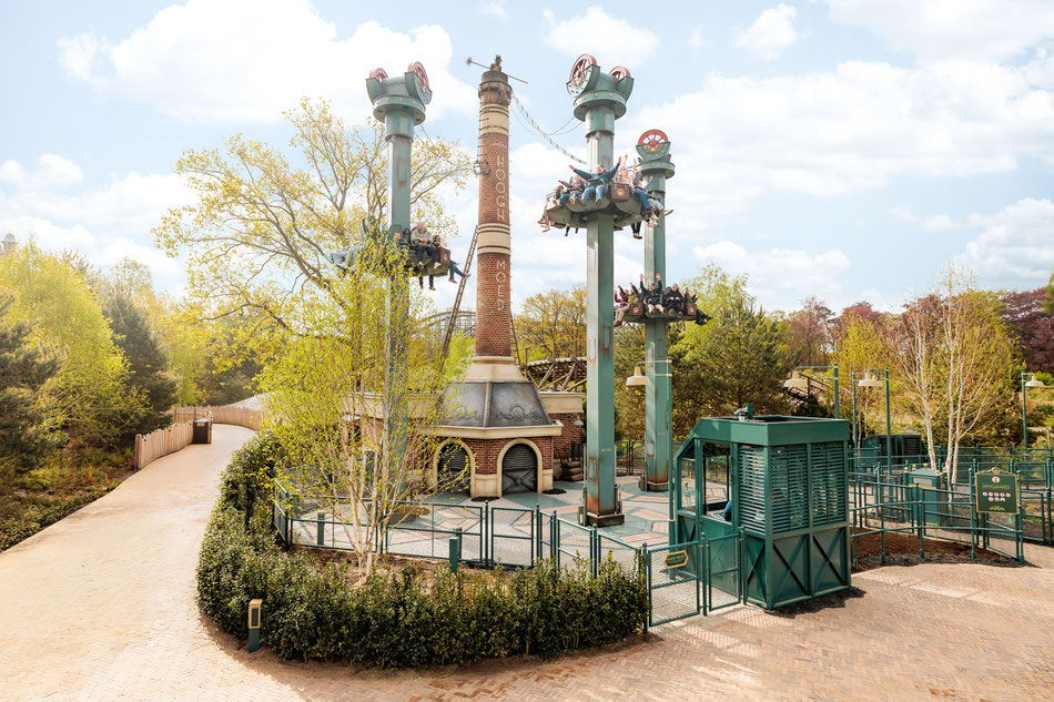 Freizeitpark Traveller Gewinnspiel