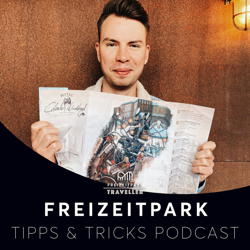 Freizeitpark Podcast
