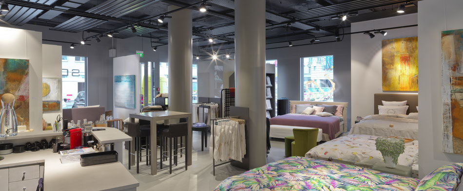 Betten & Matratzen in Zürich kaufen | Bettengeschäft - bettgeschichten