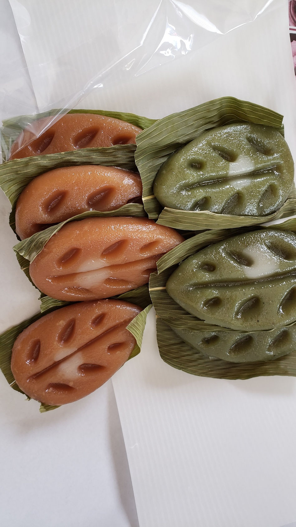 盛一菓子舗のべこ餅