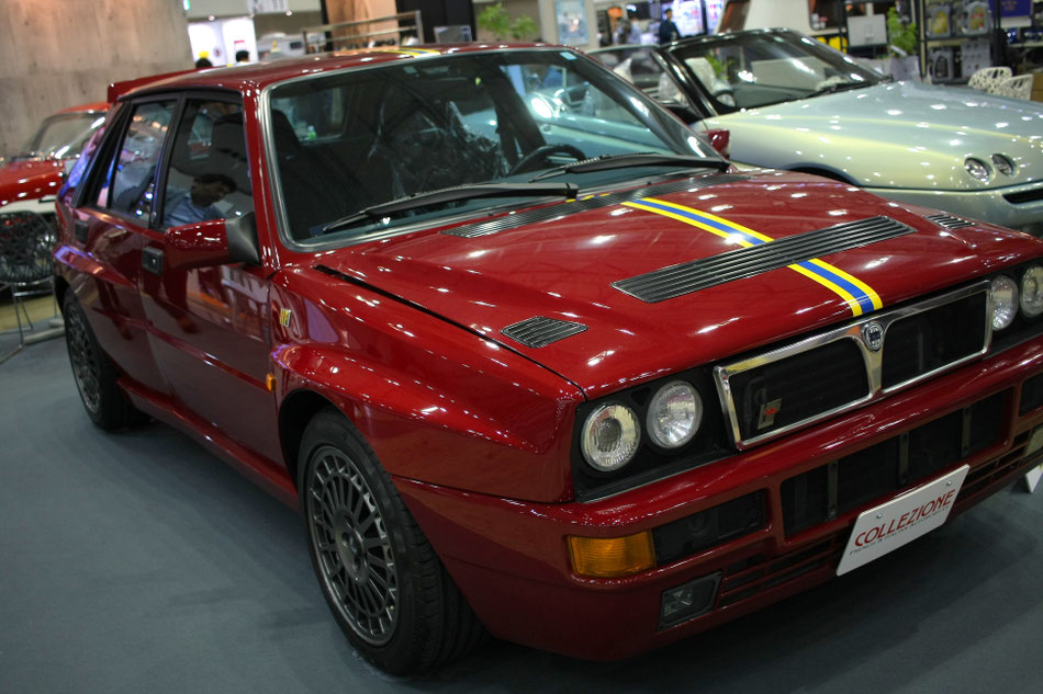 ランチア・デルタEVO2