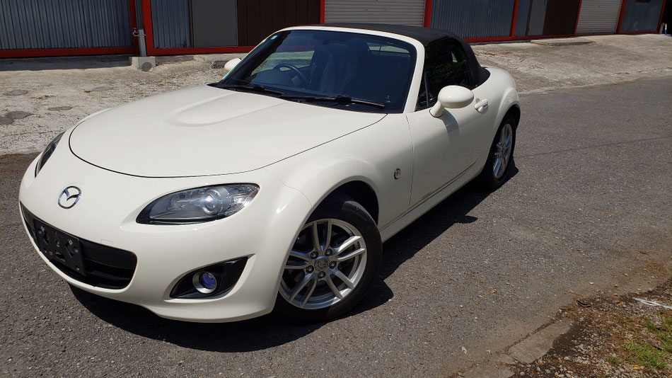 ncロードスター中古車 埼玉 アートディテールの販売車両
