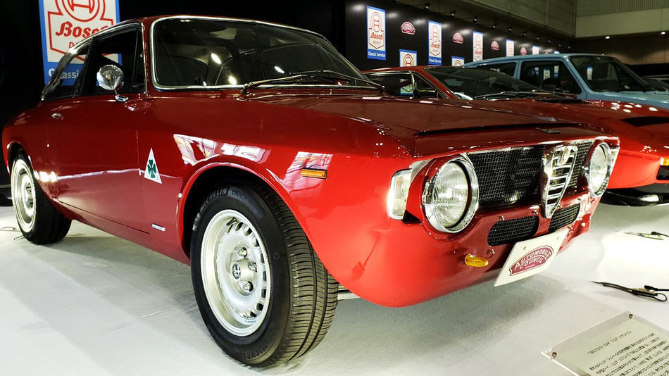 アルファ・ジュリアスプリントGTA