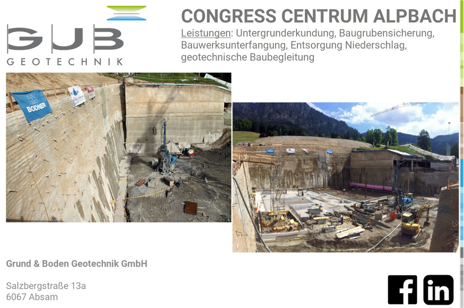 CCA - Congress Centrum Alpbach