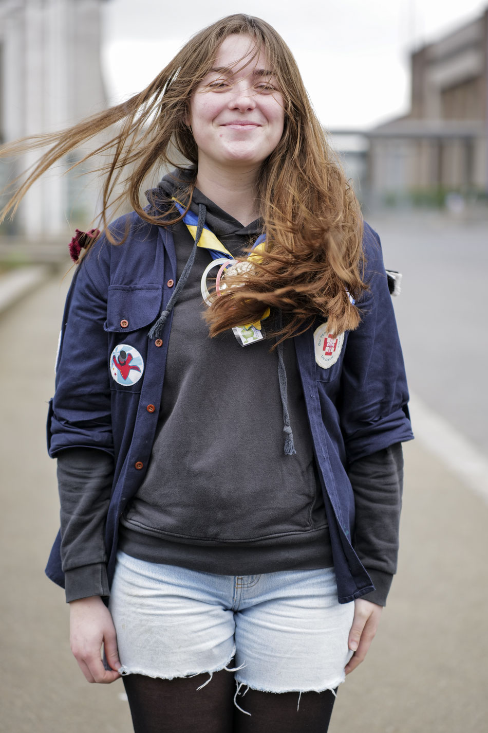 Scouts in Belgium, Les Scouts, Scoutopia  © François Struzik - simply human