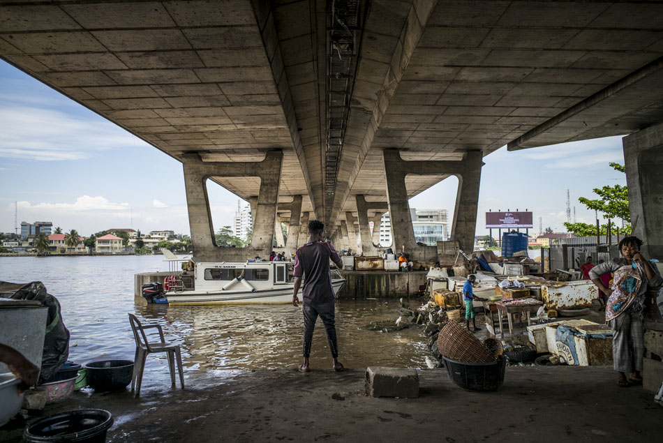 Lagos, Nigeria @François Struzik - simply human