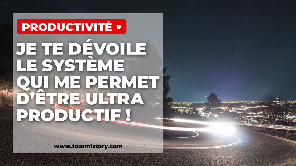 Comment être plus efficace et accomplir davantage ?