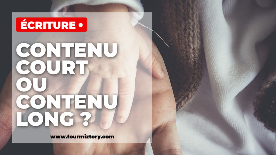 L'avenir de l'écriture est dans la série !!!