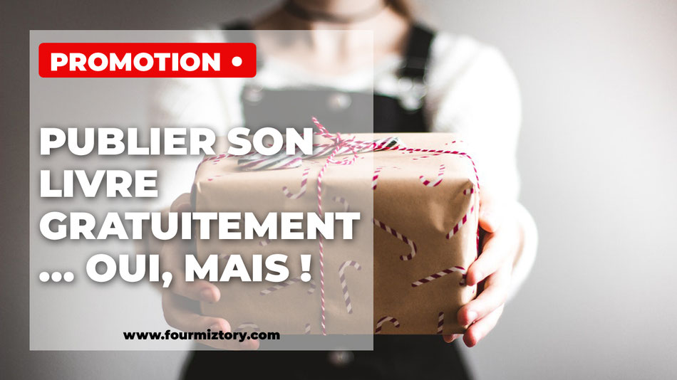Comment et pourquoi publier son livre, proposer son livre gratuitement pour en faire la promotion