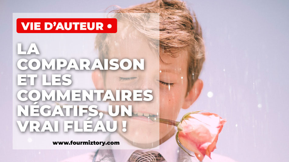 Commentaire négatif, comparaison, haters