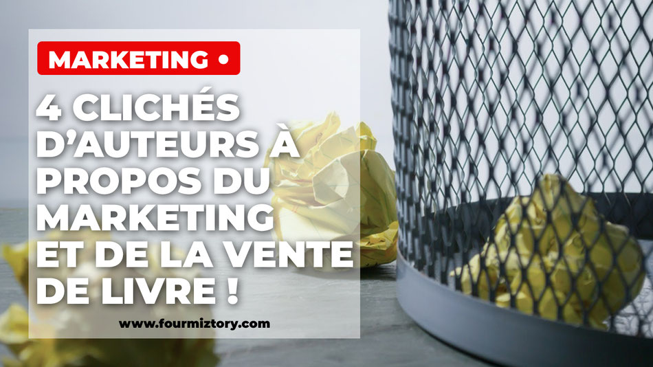 Le marketing, la vente et la communication ne sont pas des gros-mots !