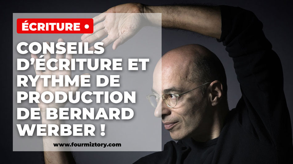 artisans fiction, video, YT, bernard werber, écriture, production