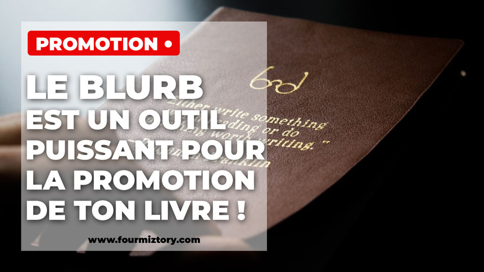 Blurb vendre son livre autoédition auteur