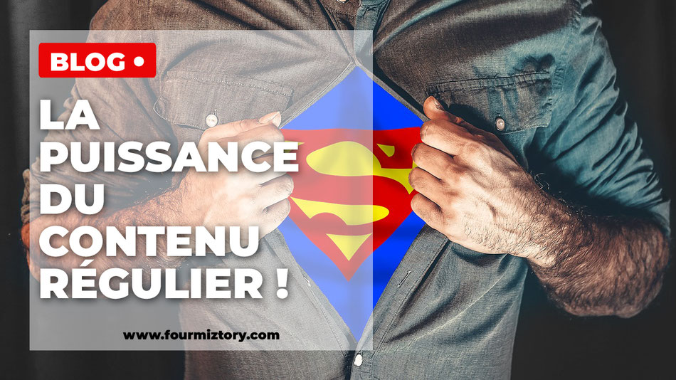 Pourquoi il est important de publier régulièrement des articles de blog !