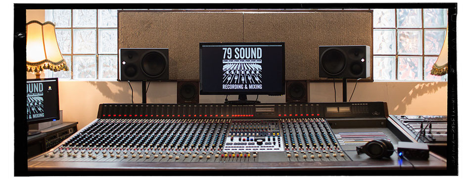 79 SOUND // RECORDING & MIXING